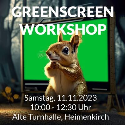 Greenscreen_Workshop