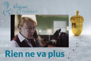 Das goldene Eichhörnchen geht an "Rien ne va plus"