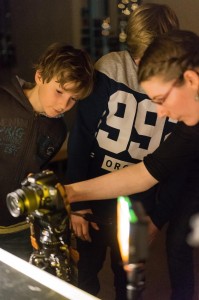 Trickfilm-Workshop